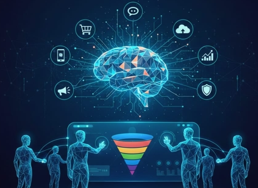 The Art of Digital Conversion Mastering the Market with CRM Strategies