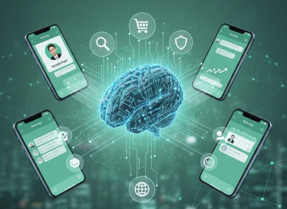 The Digital Transformation of Dialogue Artificial Intelligence in the WhatsApp Ecosystem