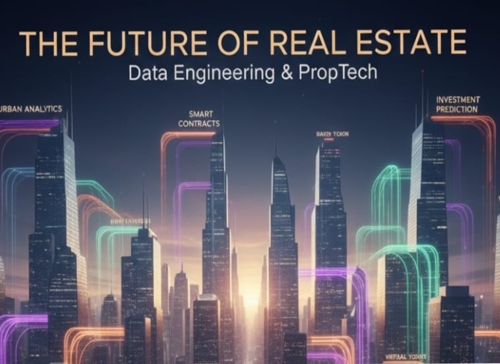 The New Era of Real Estate Data Engineering and the Transformation of Property Value