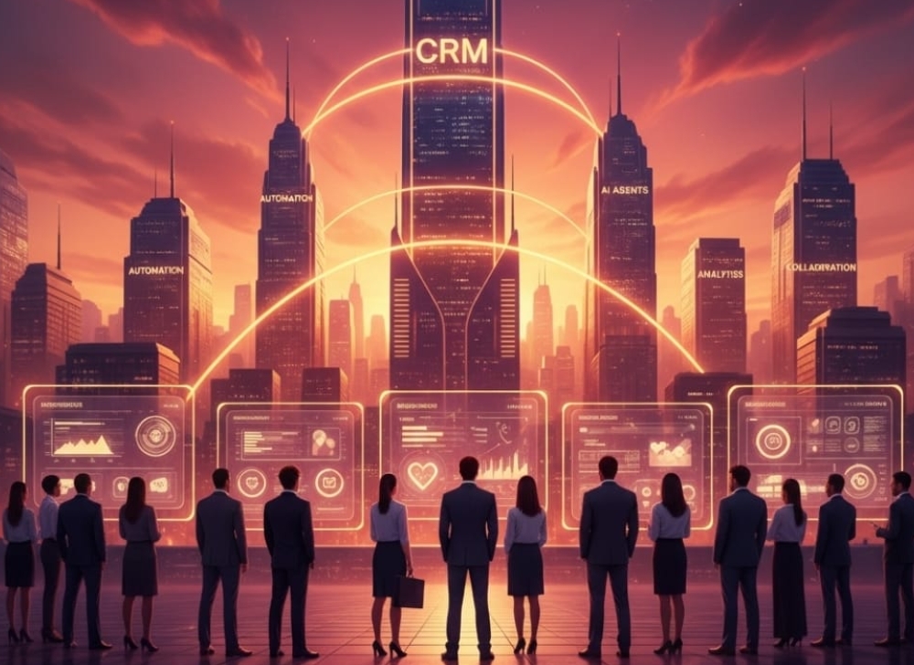 ​The Digital Empathy Engine Transforming Business Management through Innovation and Artificial Intelligence